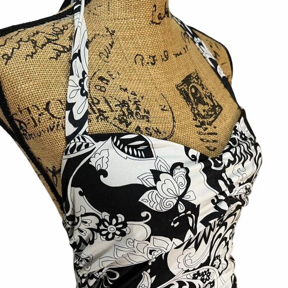 Y2k black white - Picture 3 of 8